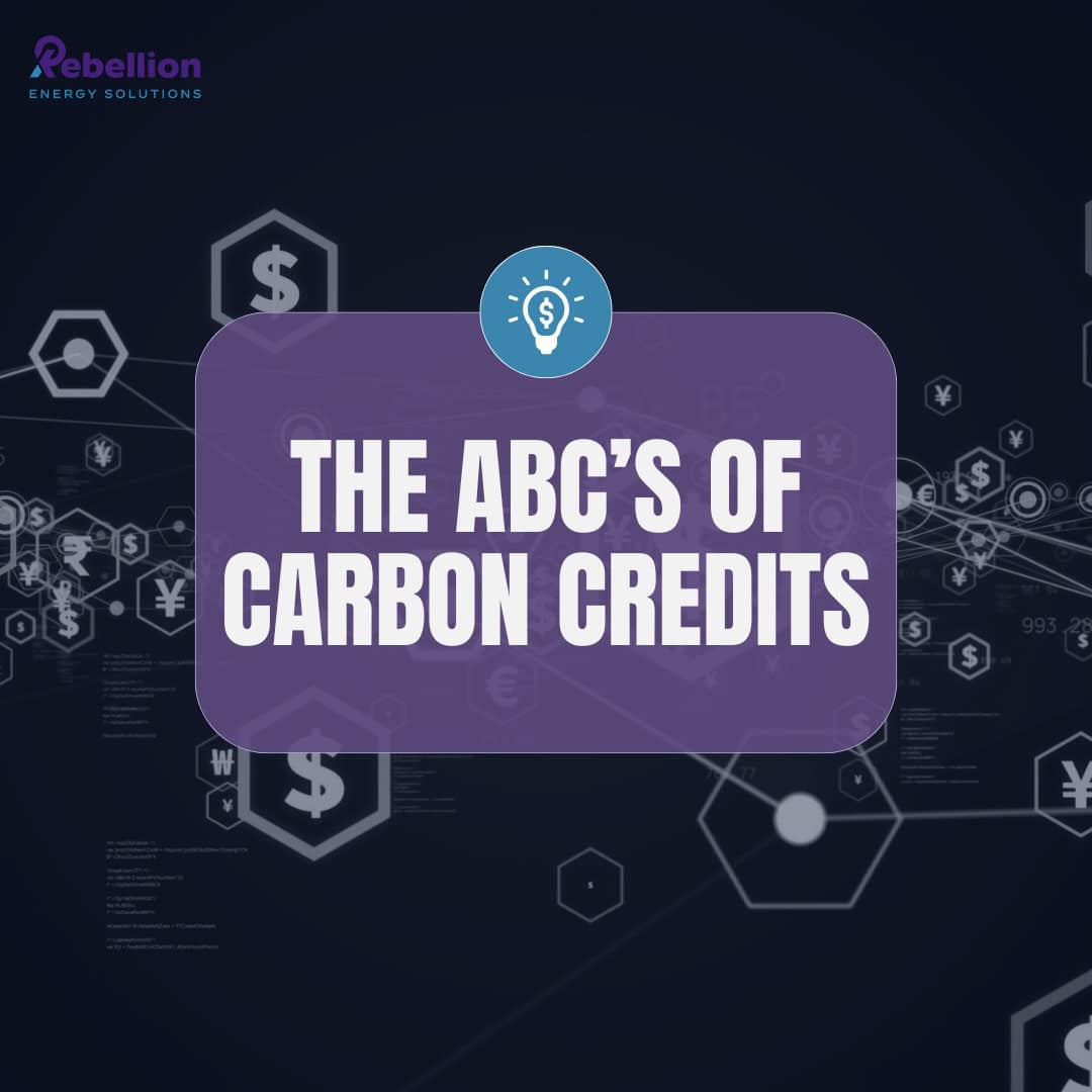 ABC of Carbon Credits